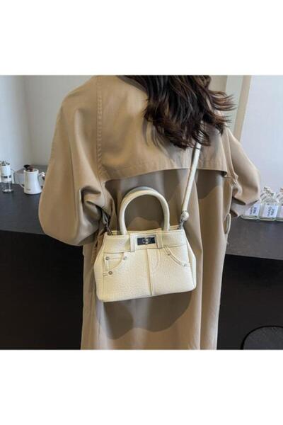 LIGANT Women's bag in white