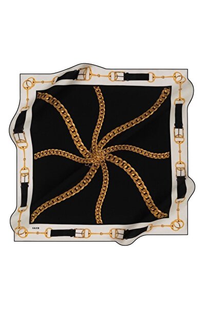 Aker SURA İPEK EŞARP 8449-315