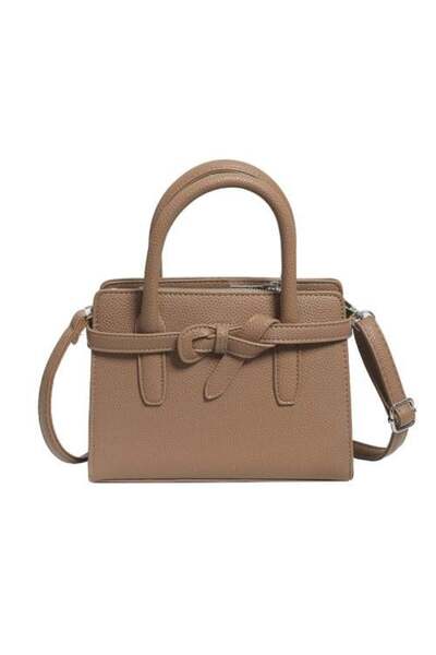LIGANT Light Beige Women's Bag