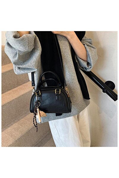 LIGANT Black Women's Bag