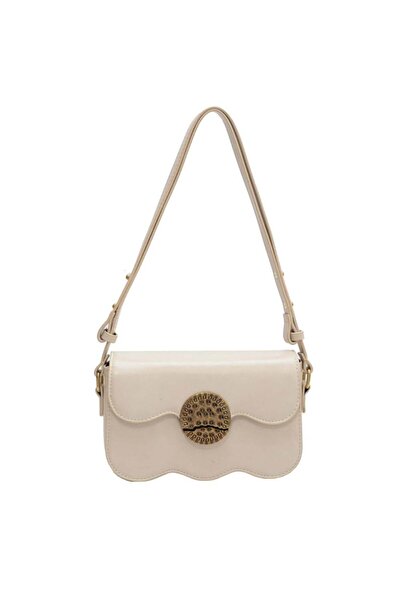 LIGANT Women's White Bag