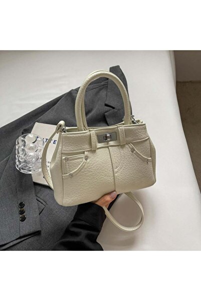 LIGANT Women's bag in white