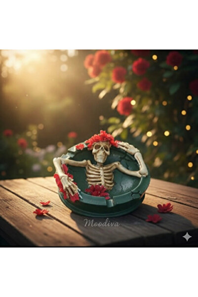 Store İskelet Küllük