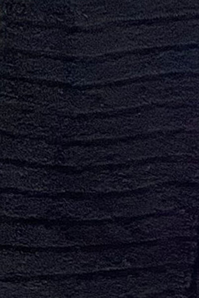 HRN Textile Winter 12-Piece Women's Striped Embossed Reverse Towel Long Socks Set