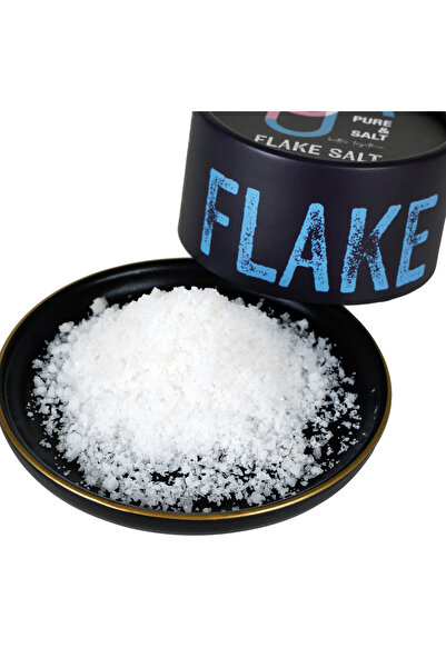PURENSALT Pure&Salt Flake(Yaprak) Tuz