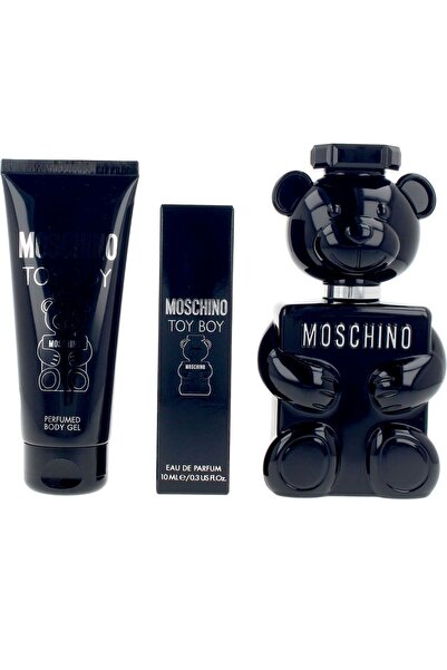 Moschino Toy Boy Etui 3-tlg. 3 pz