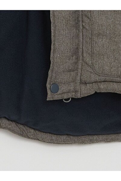 LC Waikiki Lcw Kids Hooded Baby Boy Parka