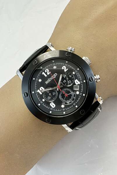 Sebago Sbgs9107A-1 Men's Wristwatch