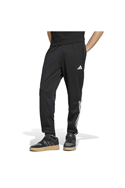 adidas Ανδρικό αθλητικό παντελόνι μαύρο Iw5968 M Sereno Wr Pt