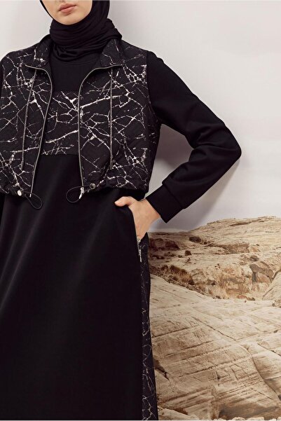 Alvina Vest Set Dress Set 46001