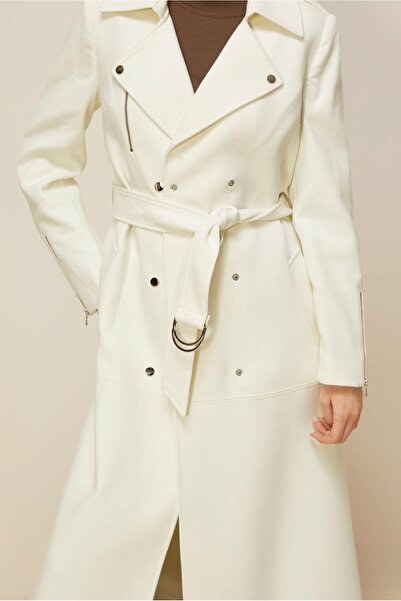 Alvina Belted Cardigan Coat 90603