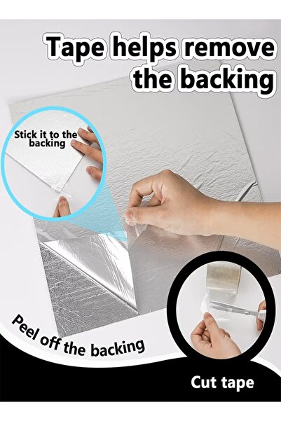 Generic 12Pcs Decorative Wall Panels with Self Adhesive PVC Wall Decor Panels Faux Stone Wallpaper (30x30cm)