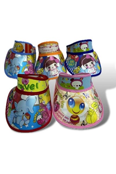 Estabshro Belkher Mixed Color Cap 2A