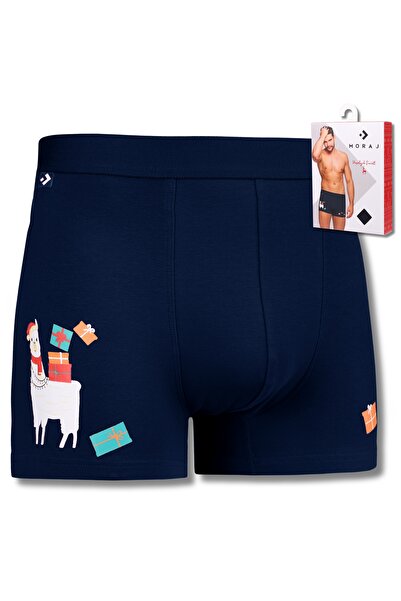 MORAJ CHRISTMAS BOXER BRIEFS MEN'S GIFT CHRISTMAS MICHAEL MORAY