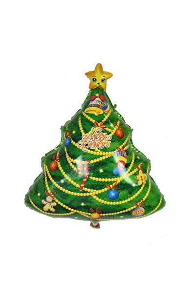 Krista Μπαλόνι foil για χριστουγεννιάτικο πάρτι Brad Christmas 68 εκ.