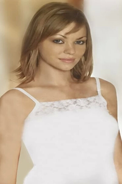 SATTIM Şahinler Narrow Lace String Strap Skin B607