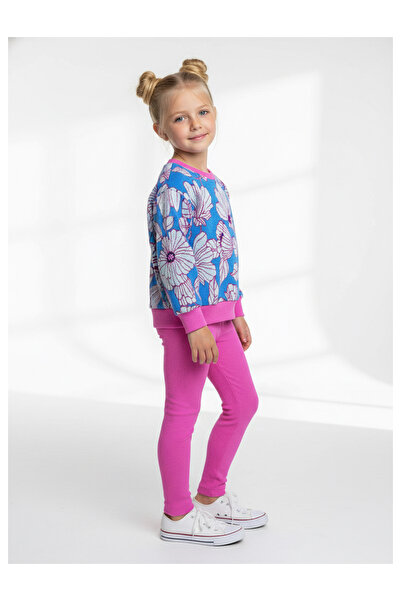 Colorinas Girl's Tights Set