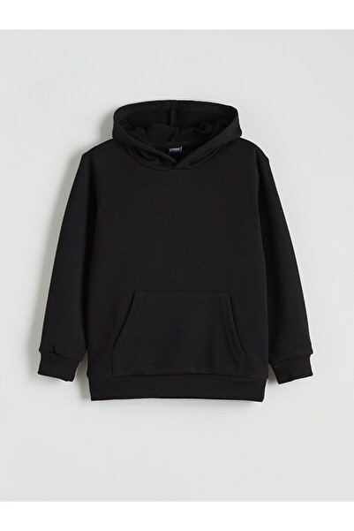 LC Waikiki Lcw Eco Hooded Boy Sweatshirt