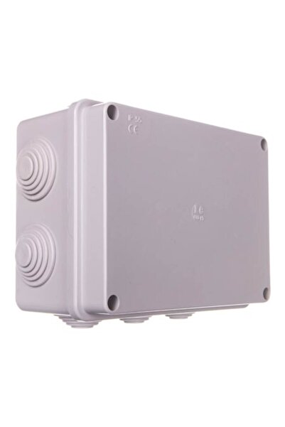 Elettrocanali Cutie de joncțiune de suprafață, Elettrocanali, Plastic, IP55, ...