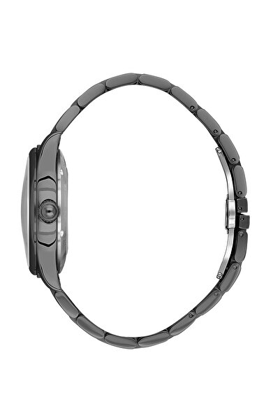 Bigotti Men's Wristwatch Esbg.B.10683-6 Metal Band 42 mm Case Diameter