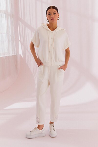 Naar 12621 Bomber Ecru