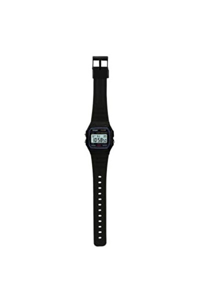 Casio F-91W-1 Retro Unisex Digital Watch Black Resin