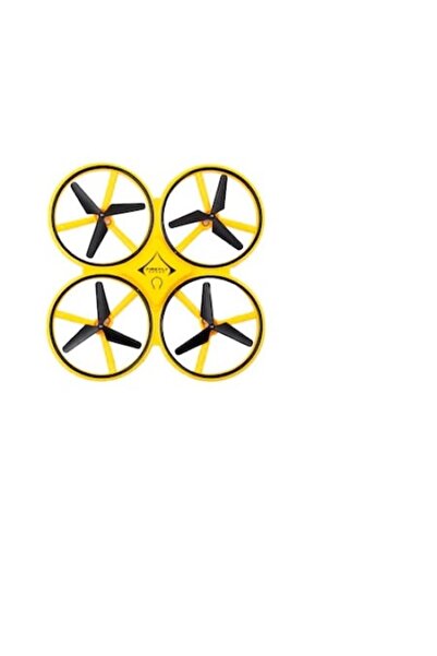 Andowl Sky8 Drone, gesture control and flashing LED lights