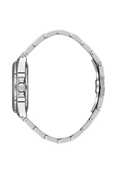 Bigotti Men's Wristwatch Esbg.B.10692-3 Metal Band 43 mm Case Diameter