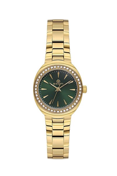 Bigotti Women's Wristwatch Esbg.B.10617-4 Metal Band 26 mm Case Diameter