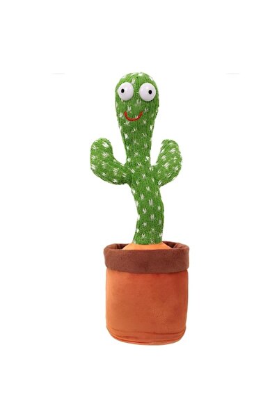 Sundiguer Jucărie interactivă cactus vorbitor și dansator, cântă, dansează, î...