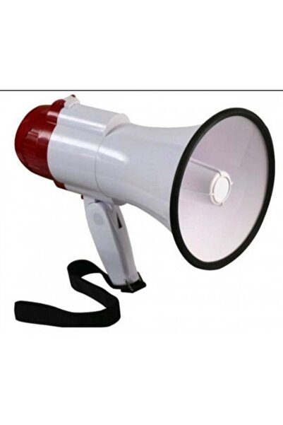 DLC Loudspeaker Megaphone 10W, DLC-H29 for Announcing; Talk; Record; Play; Siren; Music