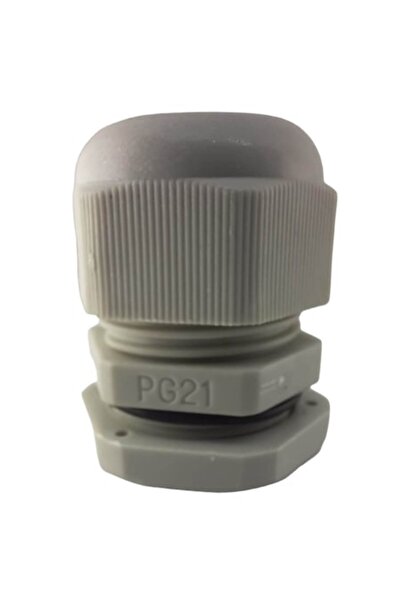 Omu System Set de 10 presetupe din plastic PG21, diametru 13-18 mm, IP68