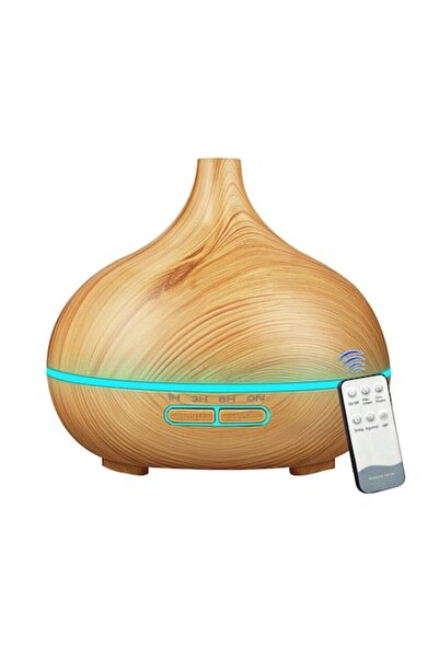 OEM Ultrasonic Humidifier and Aromatherapy Diffuser with Remote Control