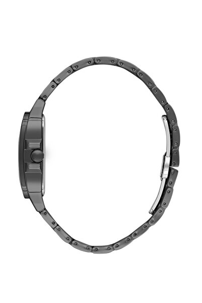 Bigotti Men's Wristwatch Esbg.B.10677-5 Metal Band 40 mm Case Diameter