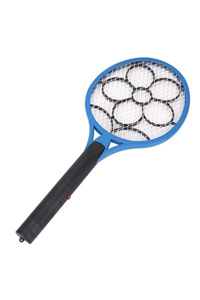 OEM Rachetă electrică pentru insecte zburătoare - Albastră