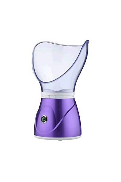 Urban Trends Detachable Facial Sauna for Opening and Hydrating Pores - Purple