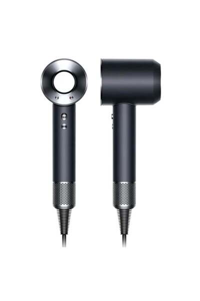 OEM Professional hair dryer, 3 speeds, 4 temperature settings, Grey