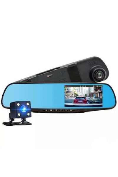 OEM Cameră dublă auto cu înregistrare video, oglindă Full HD față/spate