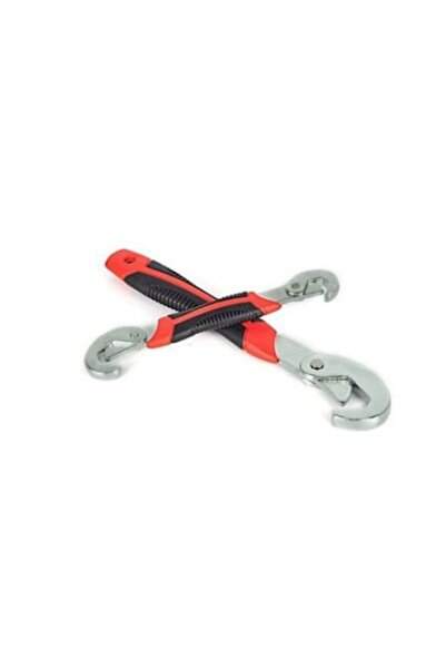 OEM Set of 2 universal wrenches 9-32 mm, black and red