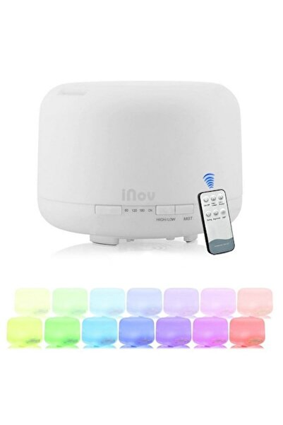 OEM Ultrasonic Aromatherapy Diffuser with Remote Control and Humidifier iNOV ...