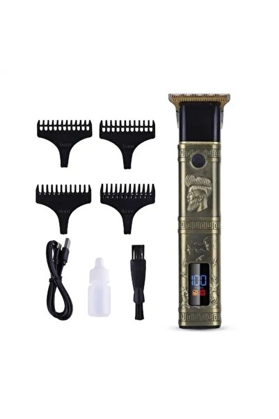 daling Professional Hair Clipper OBW-03, Retro Model