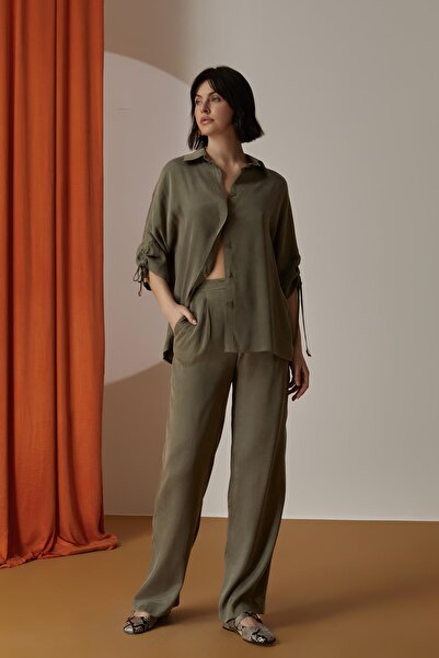 Naar 12218 Pants A.Haki