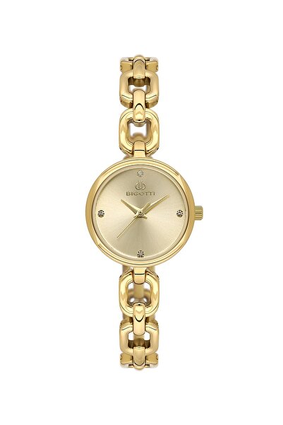 Bigotti Women's Wristwatch Esbg.B.10654-5 Metal Band 26 mm Case Diameter