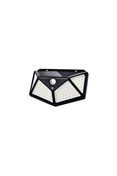 Pure Sunny Lampă solară de încărcare, 100 LED-uri, Activare senzor de mișcare...