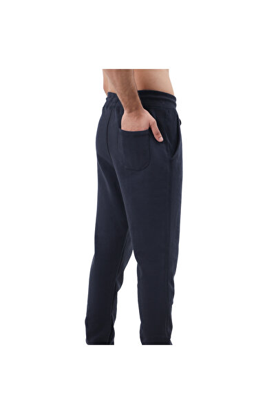 Indusrobe Men's Sports Pants - Loose Fit, Elastic Waist, Zippered Ankle