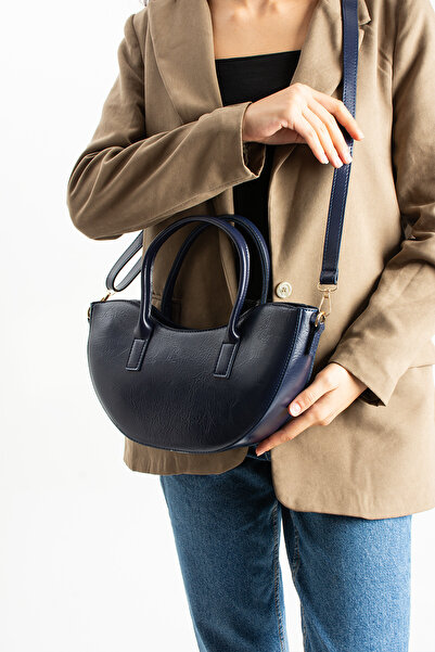 Adox Çanta NEUSA MODEL СИНЯ ЖІНОЧА СУМКА НА ПЛЕЧЕ