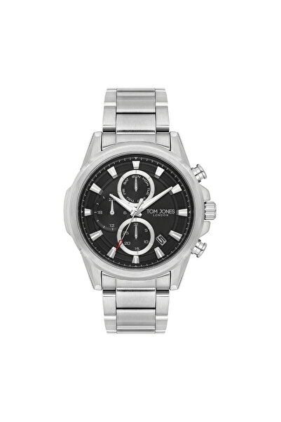 Tom Jones Tomj.2.10012.02 Men's Wristwatch