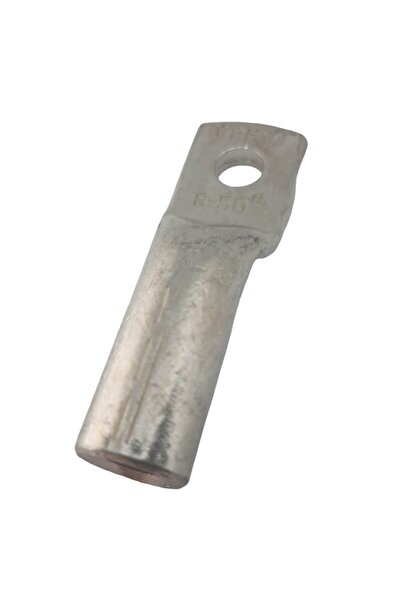 Omu System Papuc din cupru cositorit 50 mm² cu orificiu de 8 mm, lungime 62 mm, cupru pur 99,9%