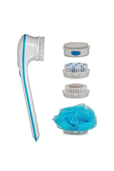 CSD Perie de duș rotativă 5 în 1 Spin Spa