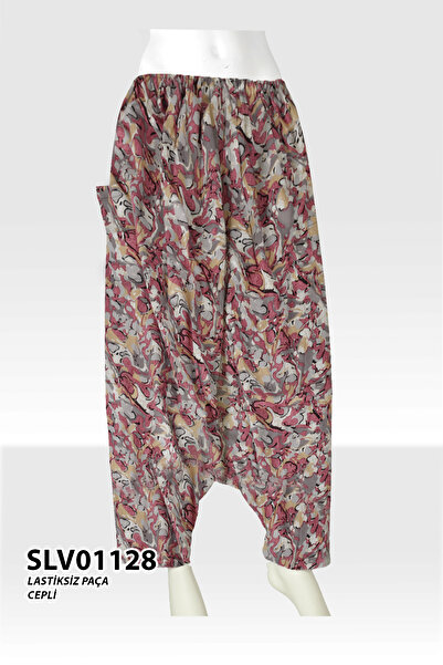 Viemor Yeni Viskon Adana Şalvar (Cepli) SLV01128-11102